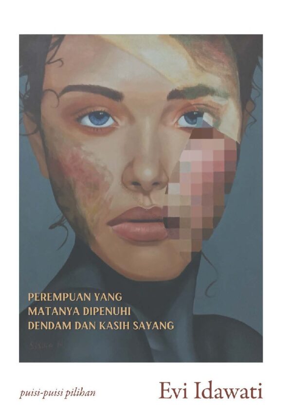 Buku Puisi Evi Idawati